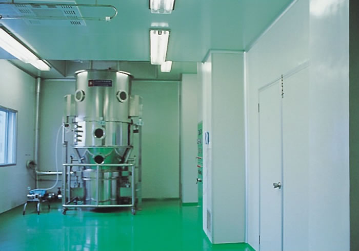 環(huán)氧樹脂地坪工程,自流平工程,凈化工程,凈化車間,無塵室工程